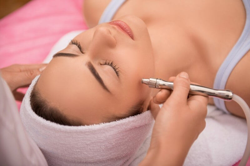 Electrolysis Procedure for Hair Removal