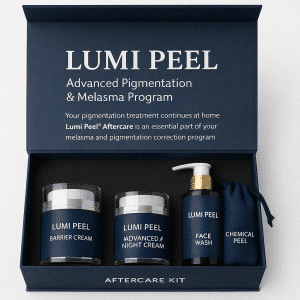 Lumi peel complete set