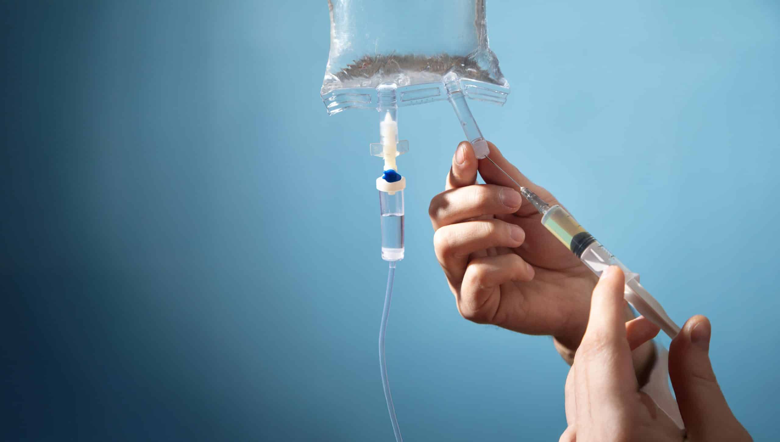 IV Drip Therapy